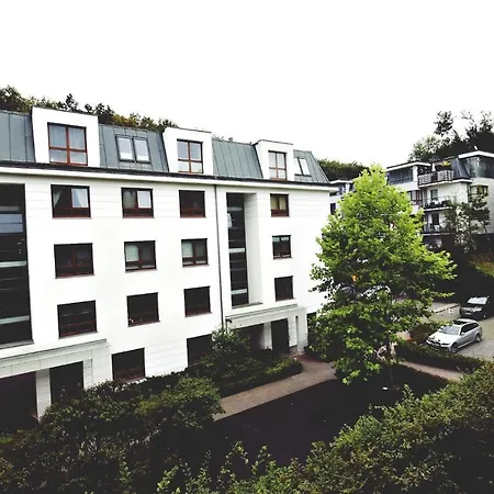 Lejlighed Rent40 Aquarius Red Studio Armii Krajowej 139b *