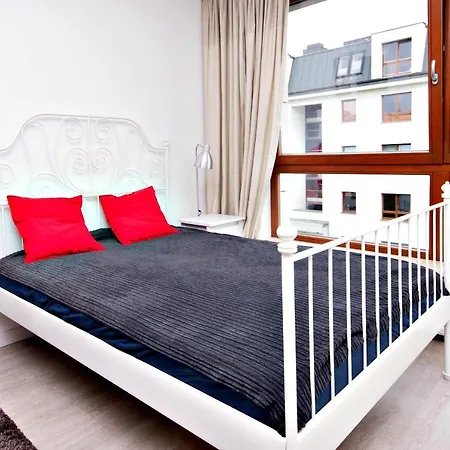 Rent40 Aquarius Red Studio Armii Krajowej 139b Sopot